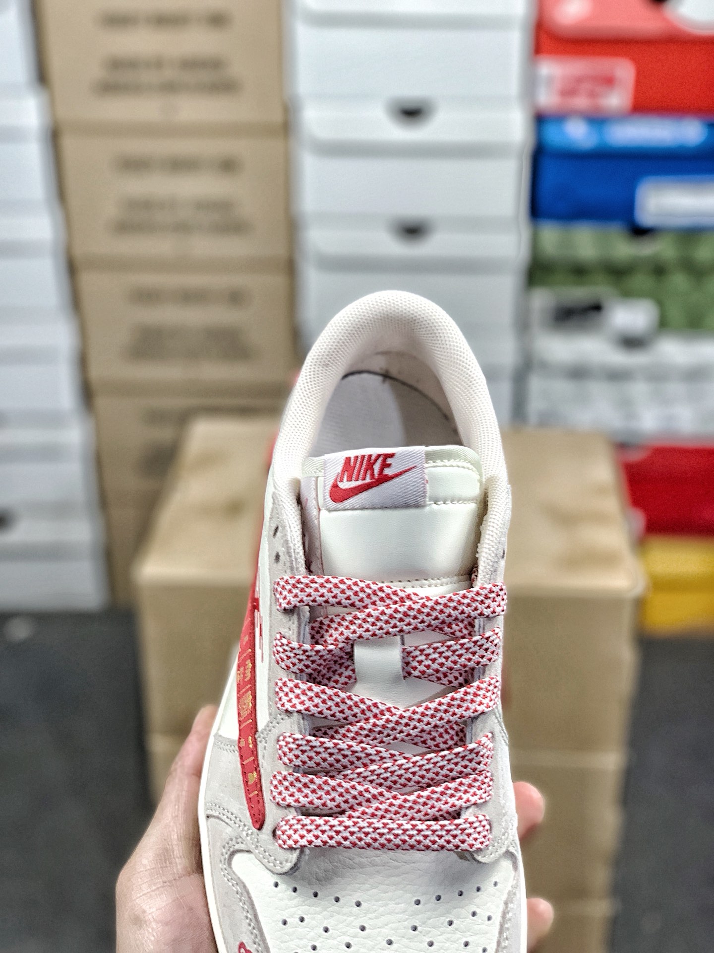 Nike Jordan shoe